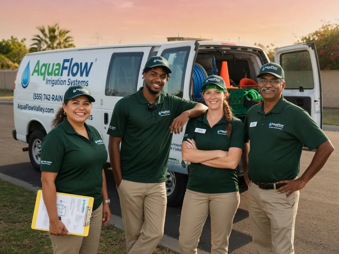 Irrigation Installation company in Labadie, MO