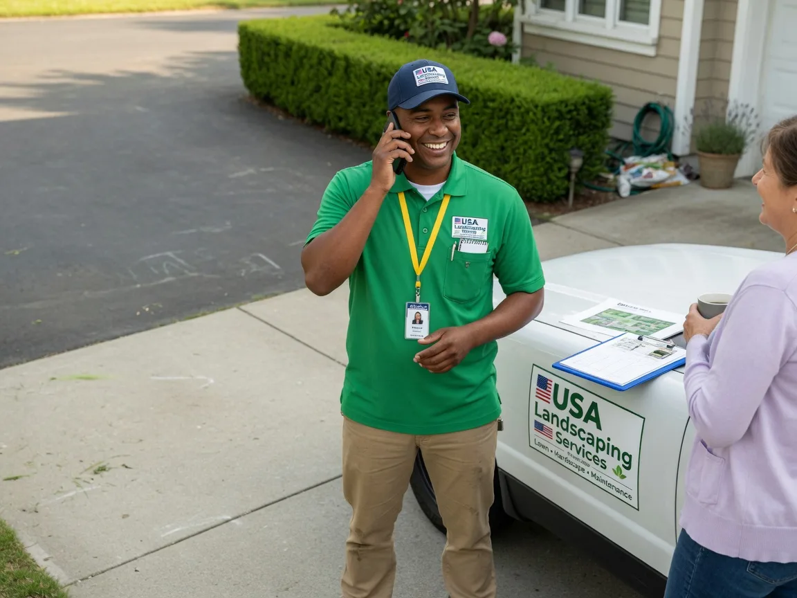 Lawn Care Labadie, MO FAQs